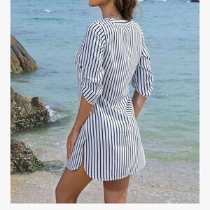Beach Cover Up Dress
